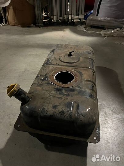 Топливный бак газель 60 л