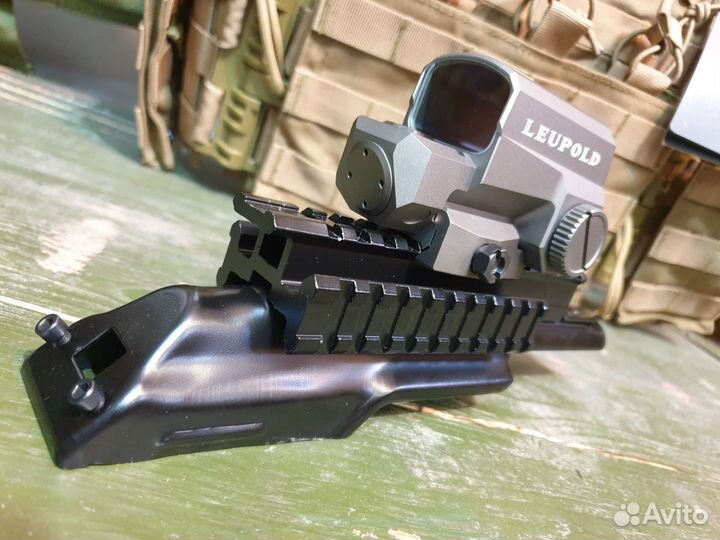 Коллиматорный прицел leupold LCO Red Dot