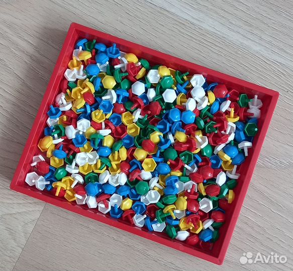 Мозаика мелкая