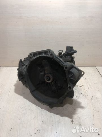 МКПП Фольксваген пассат B3 5-ступка