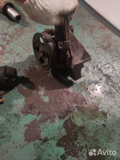 Насос гур ej205