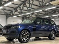 Land Rover Range Rover 3.0 AT, 2018, 74 437 км, с пробегом, цена 7 299 000 руб.