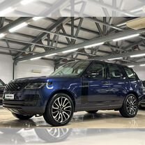 Land Rover Range Rover 3.0 AT, 2018, 74 437 км, с пробегом, цена 7 699 000 руб.