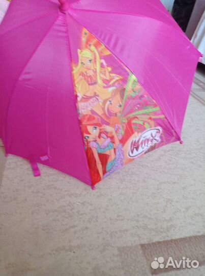 Зонтик детский. Цена за 1 штуку