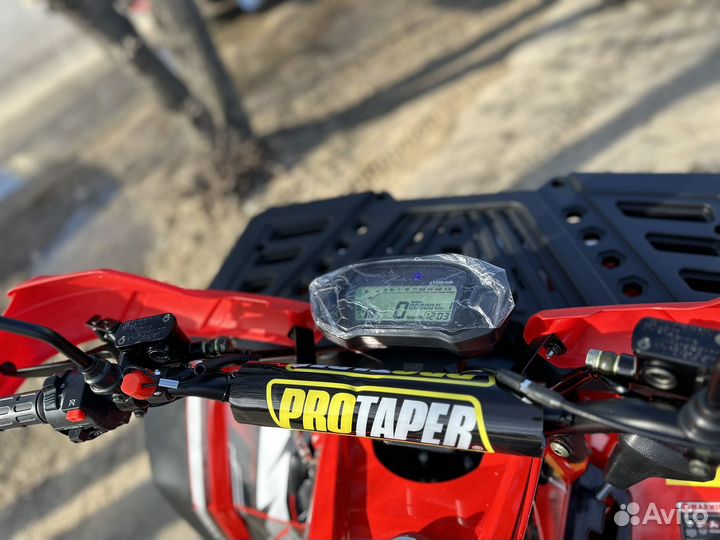 Новый квадроцикл ATV 200A LUX LD в Липецке