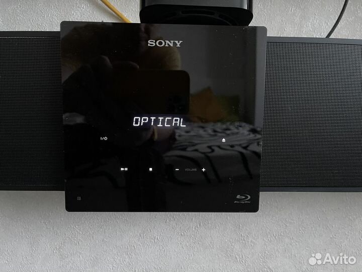 Домашний кинотеатр Sony BDV-B1 с сабвуфером