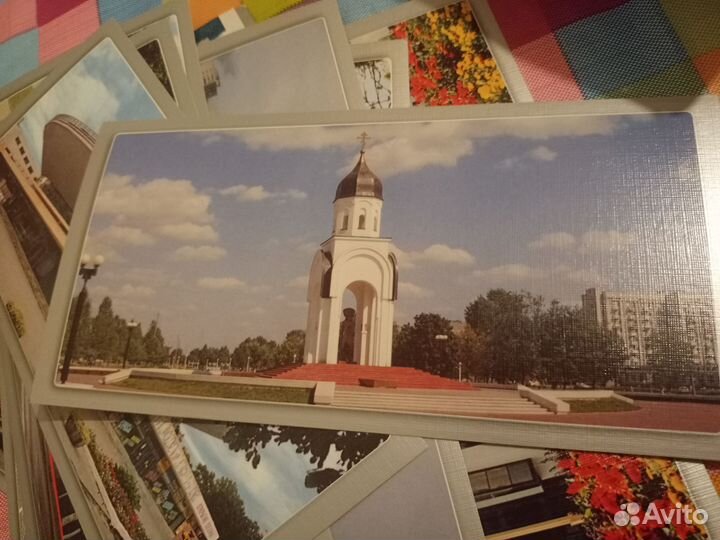 Набор открыток