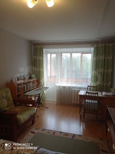 2-к. квартира, 44 м², 4/5 эт.