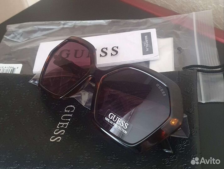 Очки guess оригинал