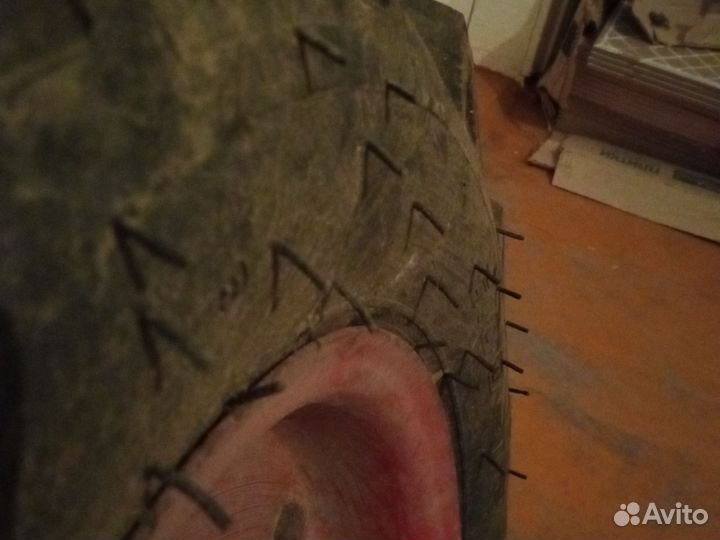 Колеса на мотоблок 6.00-12