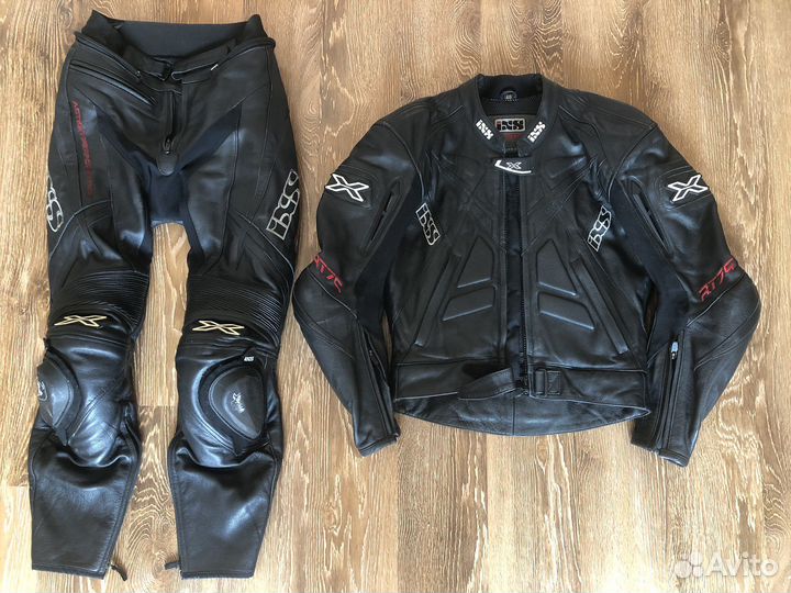 Мотокомбинезон ixs