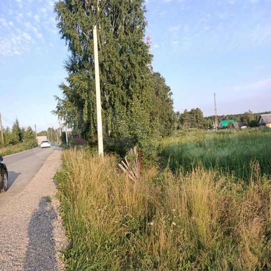 Участок 20 сот. (ИЖС)