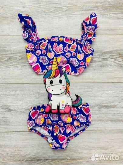Купальник для девочки Zara