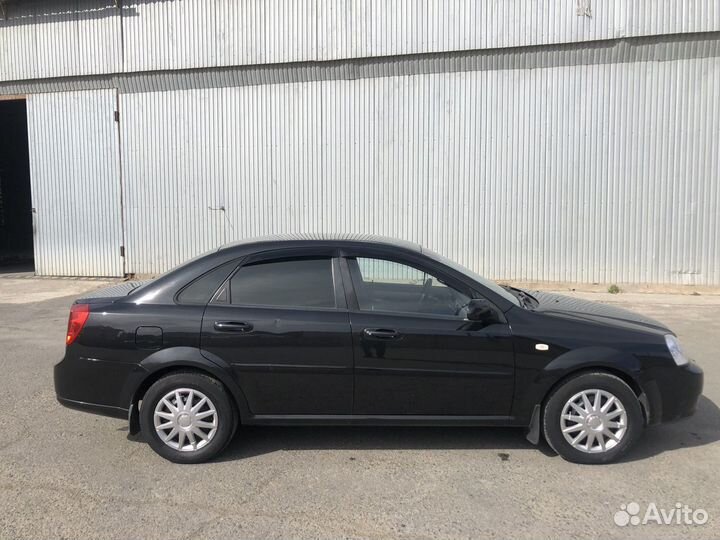 Chevrolet Lacetti 1.6 МТ, 2008, 169 380 км