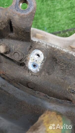 Кулак задний правый Honda CR-V 3 (RE) 2007