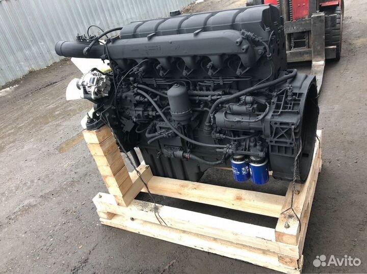 Двигатель ямз - 653 №33