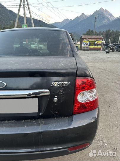 LADA Priora 1.6 МТ, 2007, 32 000 км