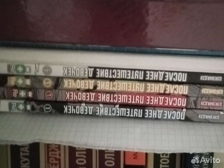 Последнее путешествие девочек том 1