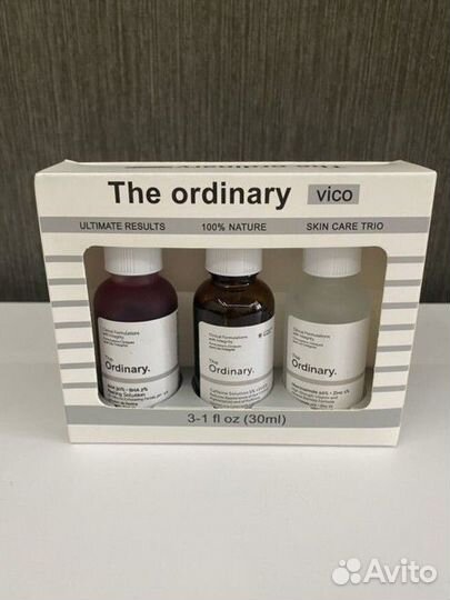Сыворотка для лица The Ordinary