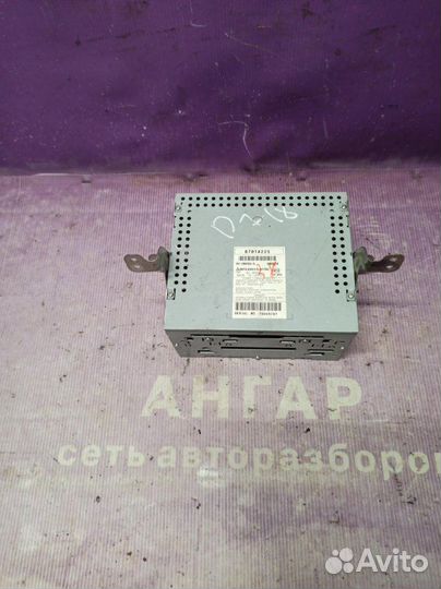 Магнитола Peugeot 4007 EP DW12