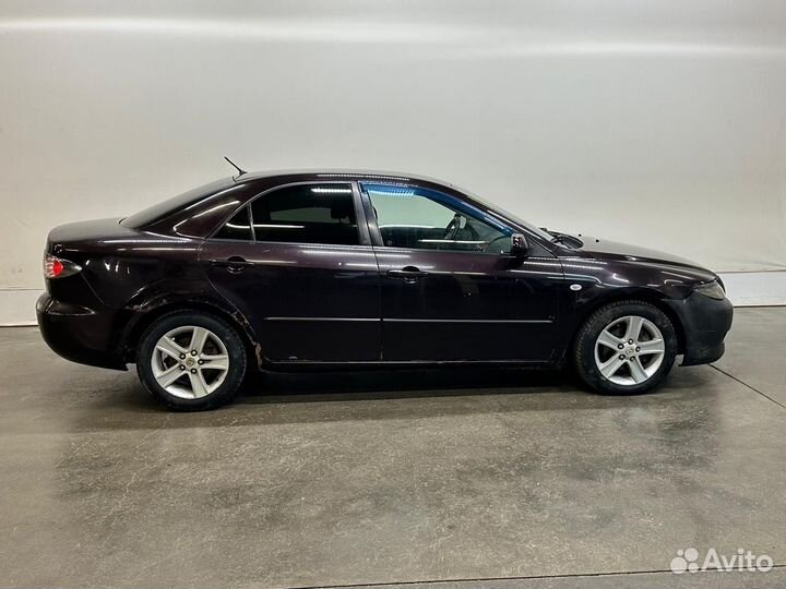 Mazda 6 2.0 AT, 2005, 214 000 км