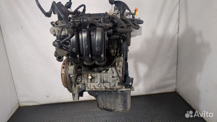 Двигатель Volkswagen Polo cgpa 1.2 Бензин, 2011