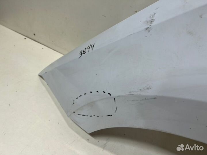 Крыло переднее левое Skoda Rapid 2 2020