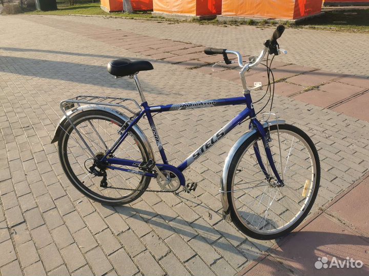 Продам велосипед бу