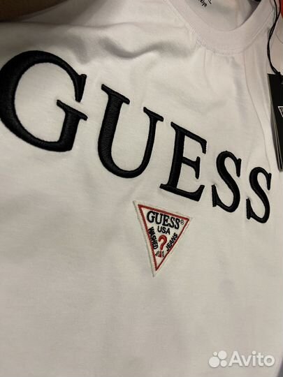 Футболка Guess, размеры от S(46) до 2XL(54)