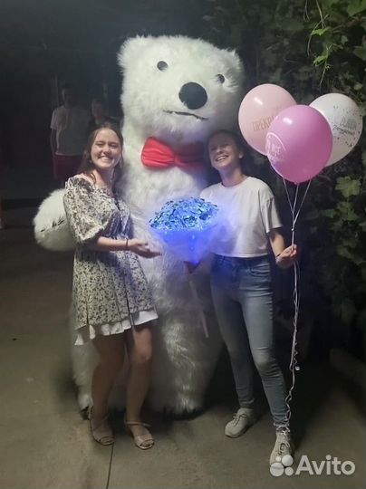 Мишка Пломбир