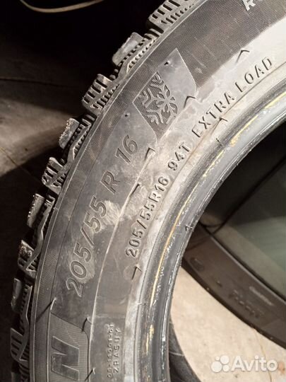 Michelin X-Ice North 4 205/55 R16 94T