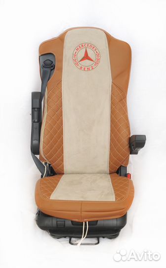 Чехлы mercedes actros / Китайская версия (MR43)