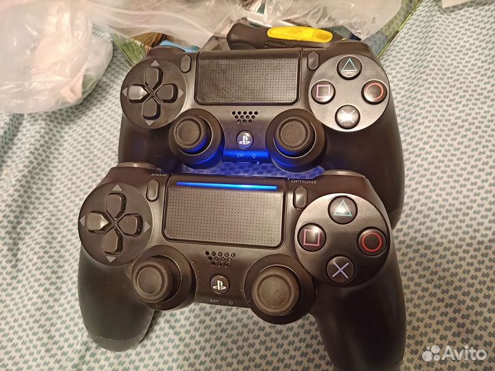 Sony PS4 1тб, подписка