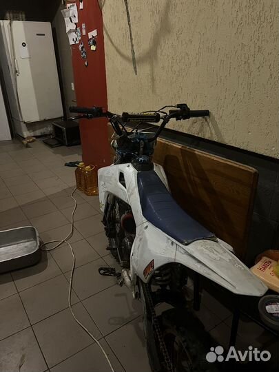 Питбайк motoland xt 140