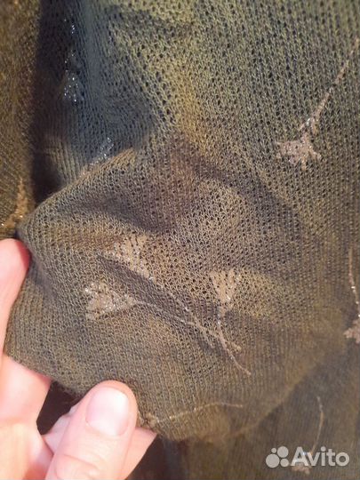 Новая блуза сетка от Jendo вискоза 44 р