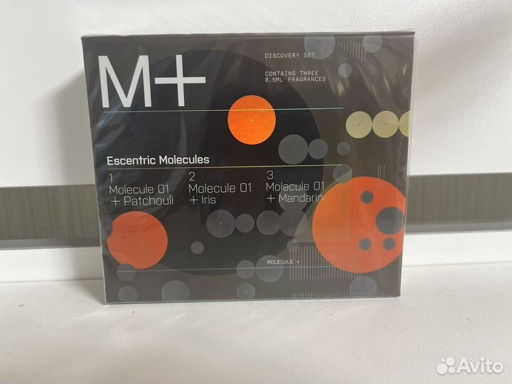 Escentric Molecules оригинал