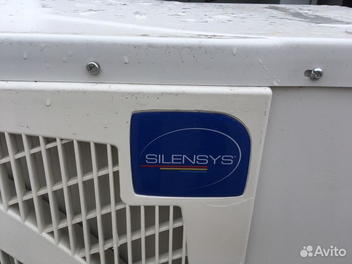 Холодильный агрегат Silensys 4540 ZTZ