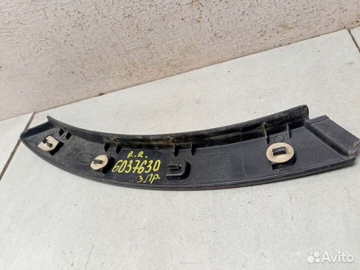 Накладка двери задней правой