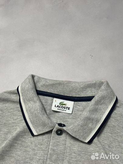 Регбийка Lacoste оригинал