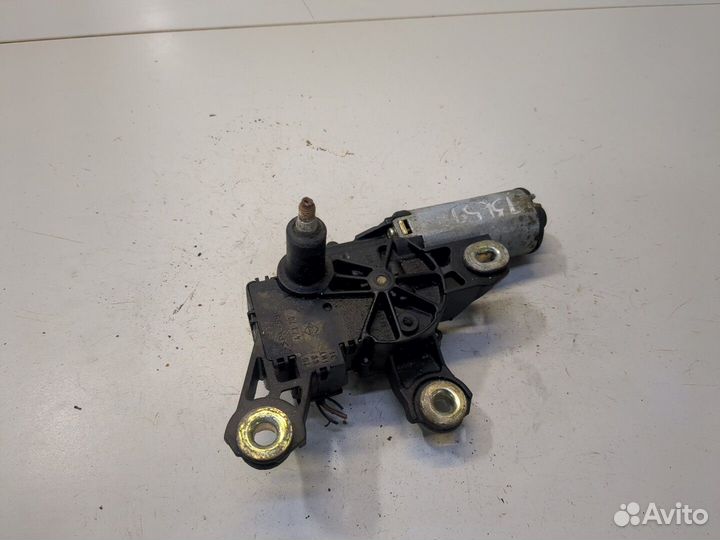 Двигатель стеклоочистителя задний Audi A4 (B6), 20