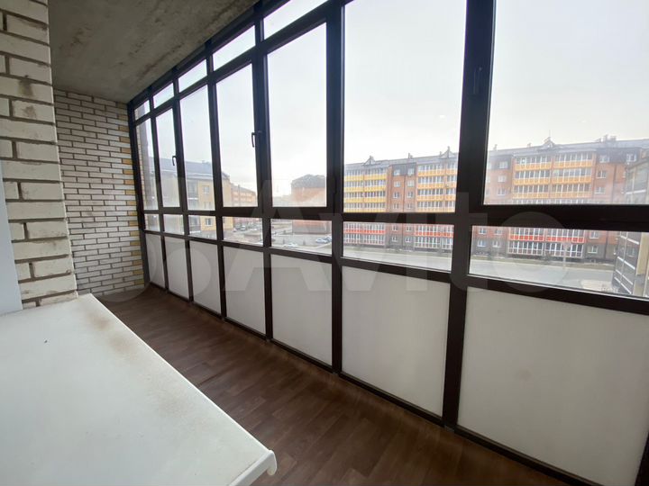 1-к. квартира, 44,6 м², 4/5 эт.