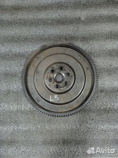 Маховик Mazda Atenza GG3P L3VDT