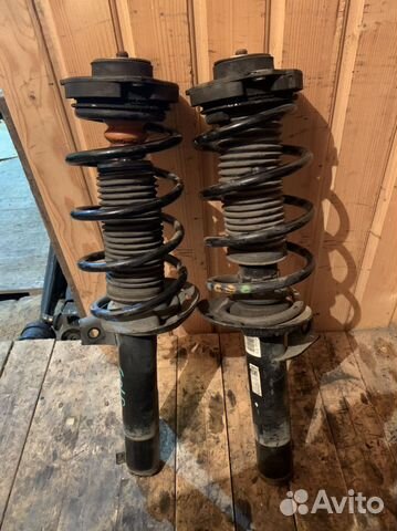 Стойка амортизатора golf 6 octavia a5