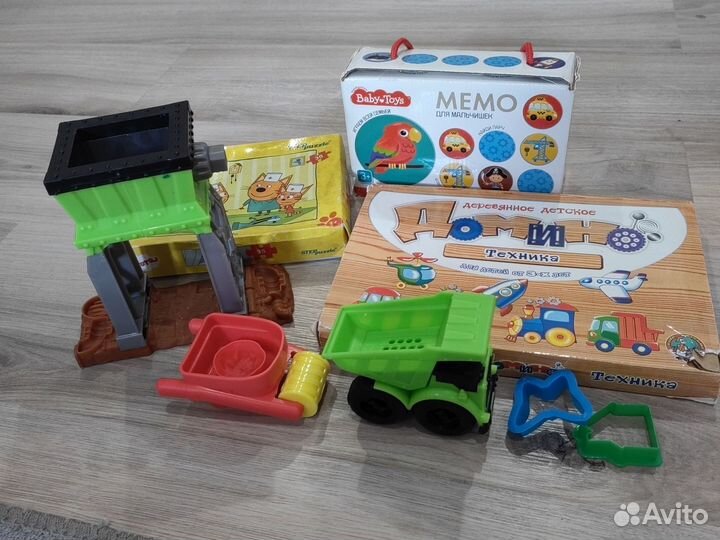 Детские игры