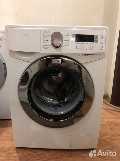 Стиральная машина samsung бу