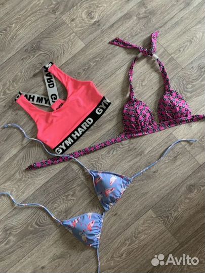 Большой пакет женских вещей XS/S