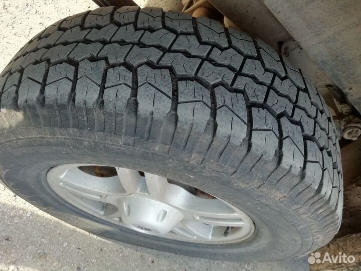 КШЗ К-214 245/70 R16