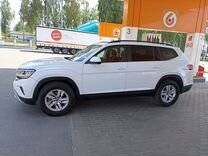 Volkswagen Atlas 2.0 AT, 2020, 99 000 км, с пробегом, цена 3 699 000 руб.