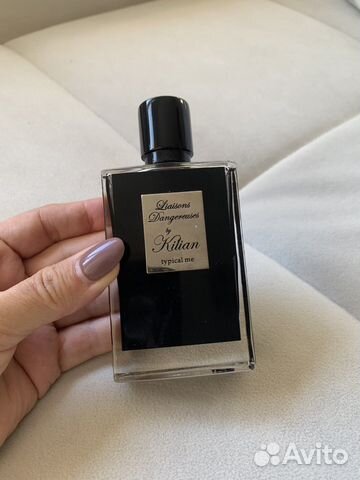 Парфюм Kilian Typical me оригинал 50 мл
