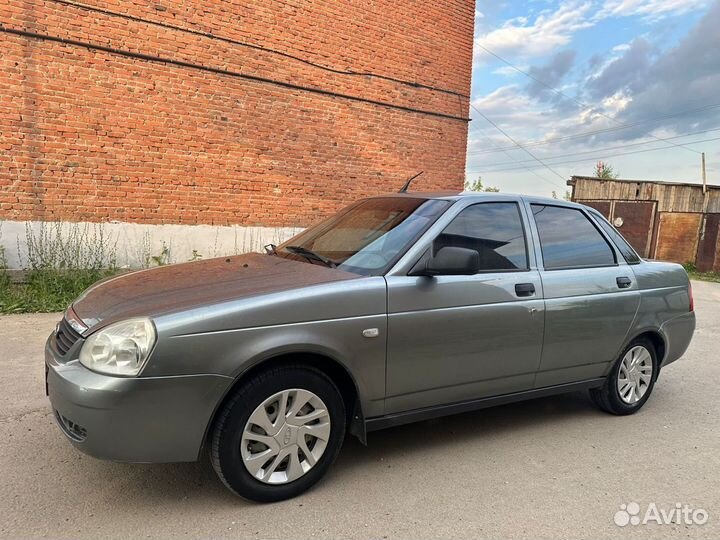 LADA Priora 1.6 МТ, 2011, 170 000 км